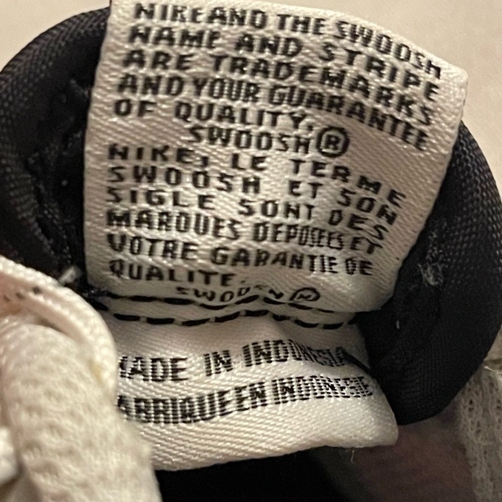 Nike Force 1 lV8 1 kids baby sneakers - Picture 2 of 8